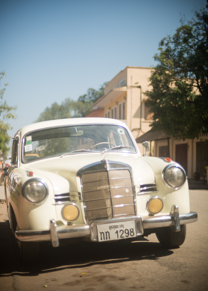 Luang Prabang, Laos, Indochina, Asia