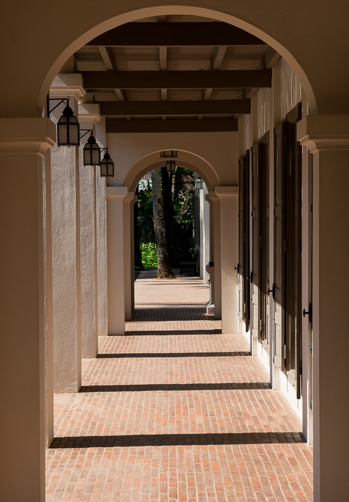 Satri House Hotel, Luang Prabang, Laos, Indochina, Asia