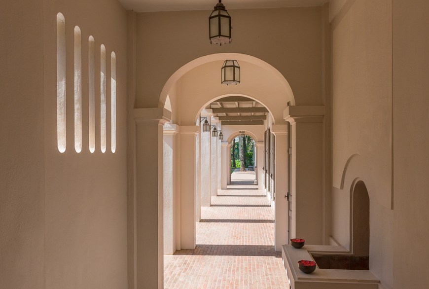 Satri House Hotel, Luang Prabang, Laos, Indochina, Asia