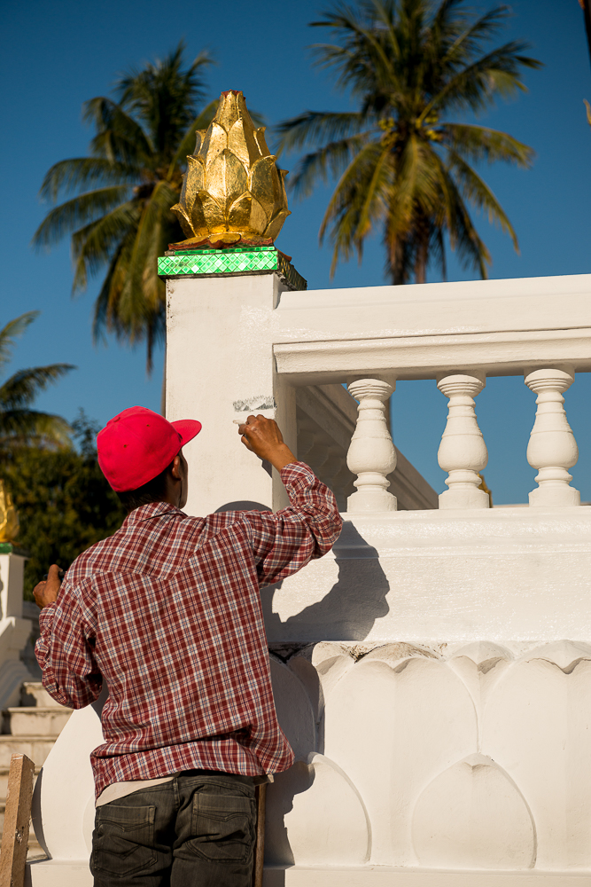 Luang Prabang, Laos, Indochina, Asia