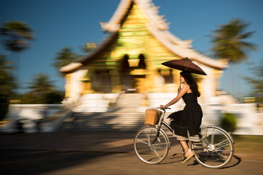 Luang Prabang, Laos, Indochina, Asia