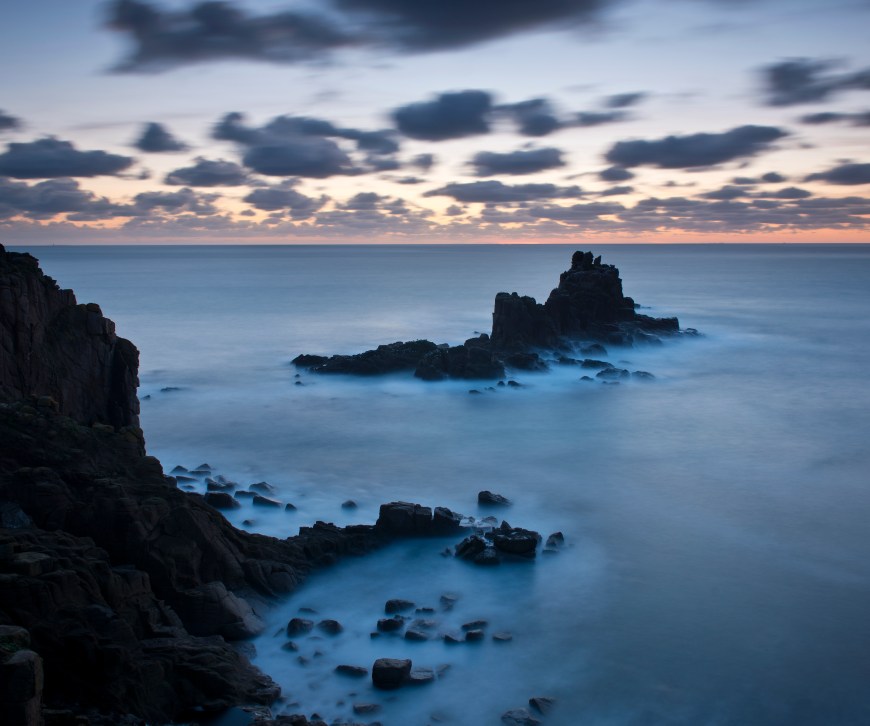 Land's End, Cornwall, England