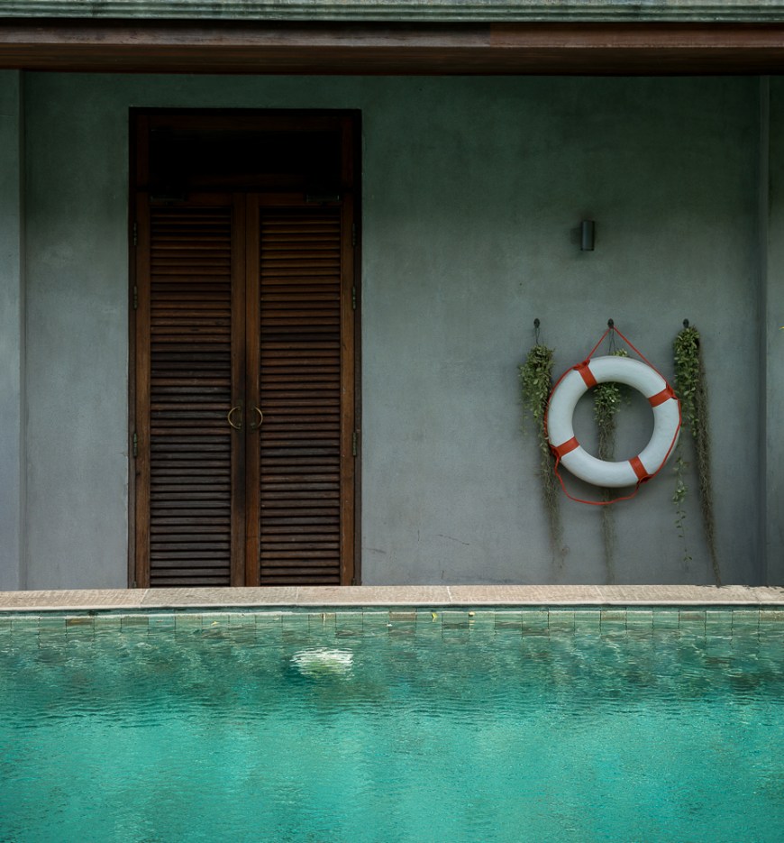 The Scent Hotel, Ko Samui, Thailand
