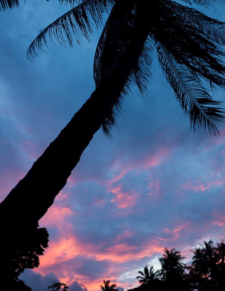 Bangrak Beach, Bophut, Ko Samui, Thailand