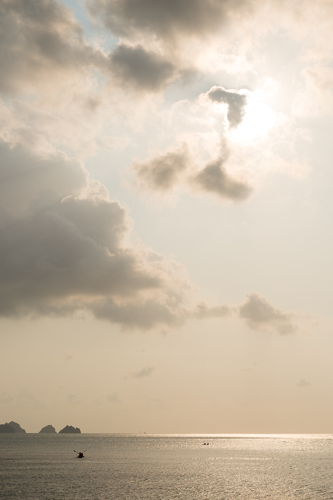 Taling Ngam Beach, Ko Samui, Thailand