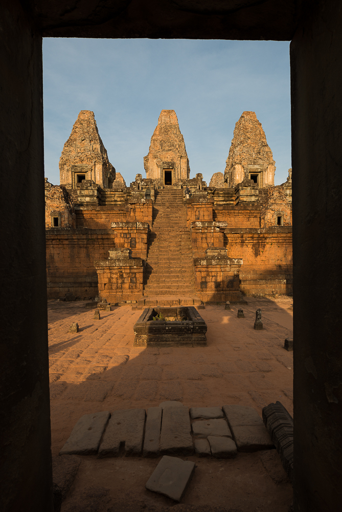 Pre Rup Temple, Angkor, Siem Reap, Cambodia, Indochina, Asia