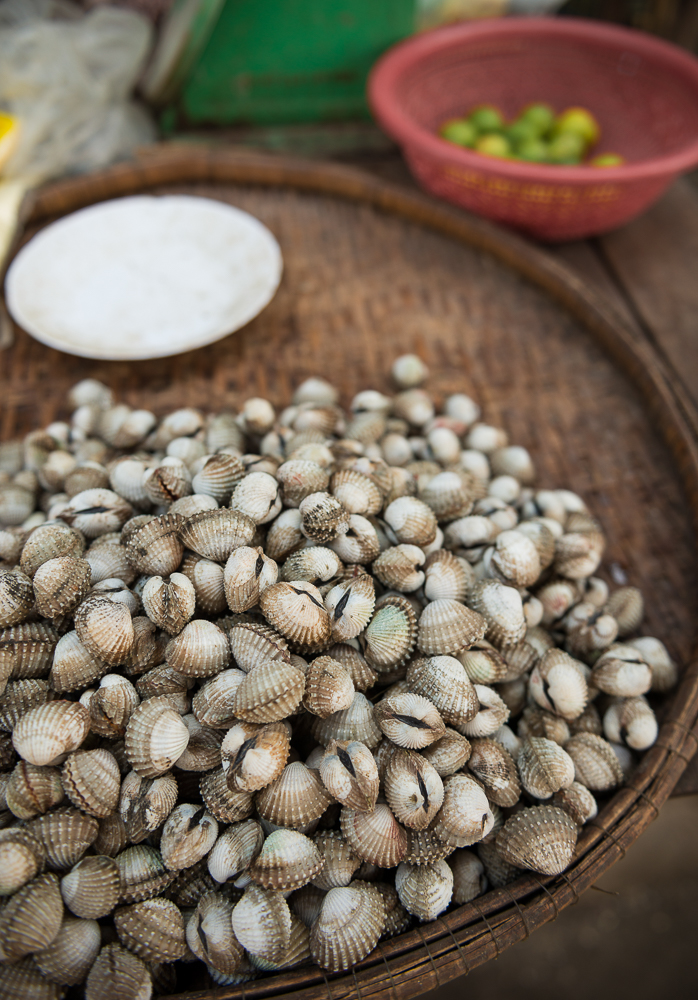 Market, Battambang, Battambang Province, Cambodia, Indochina, Asia