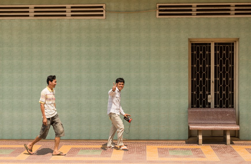 Battambang, Battambang Province, Cambodia, Indochina, Asia