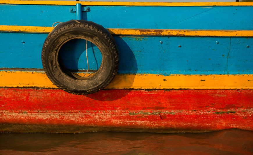 Floating Villages of Phoum Kandal, Kompong Chnang, Cambodia, Indochina, Asia
