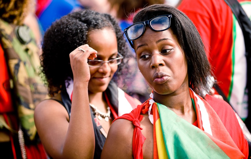 Notting Hill Carnival 2012, West London, England, UK