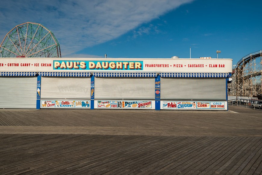 Coney Island, Brooklyn, New York, USA