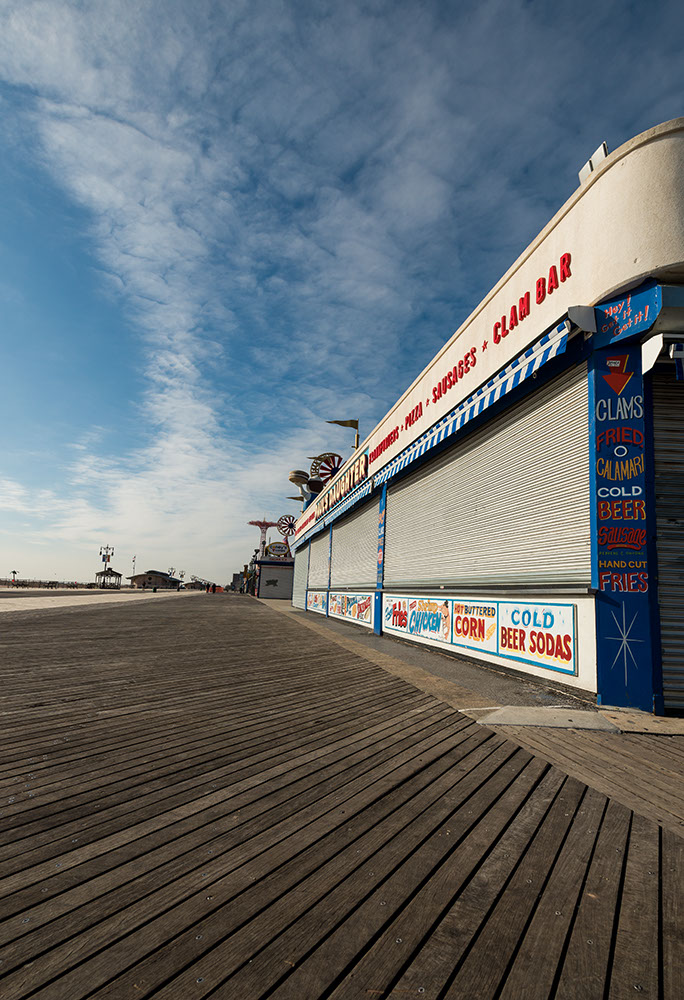 Coney Island, Brooklyn, New York, USA