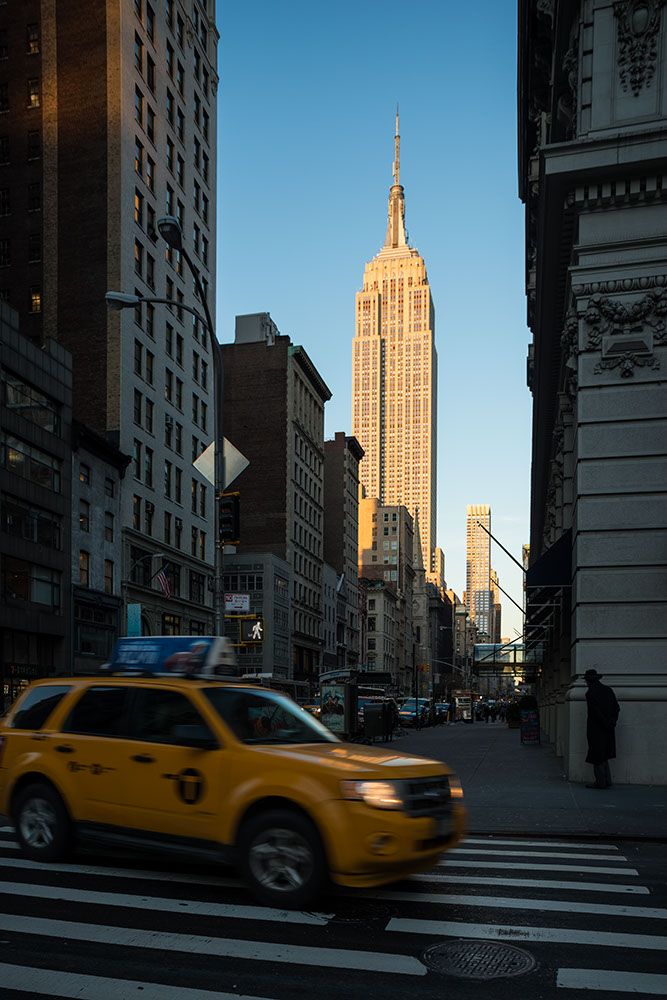 Fifth Avenue, Manhattan, New York, USA