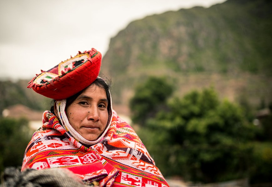 Ollantaytambo, Sacred Valley, Peru