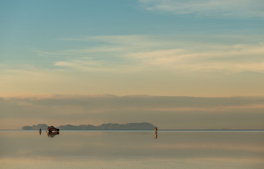 Salar de Uyuni, Southern Altiplano, Bolivia