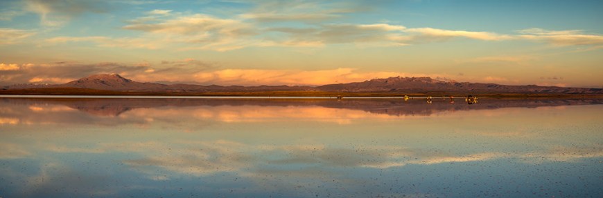 Salar de Uyuni, Southern Altiplano, Bolivia