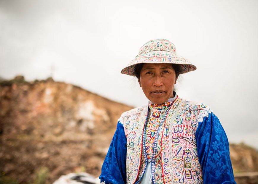 Cruz del Condor, Colca Canyon, Peru