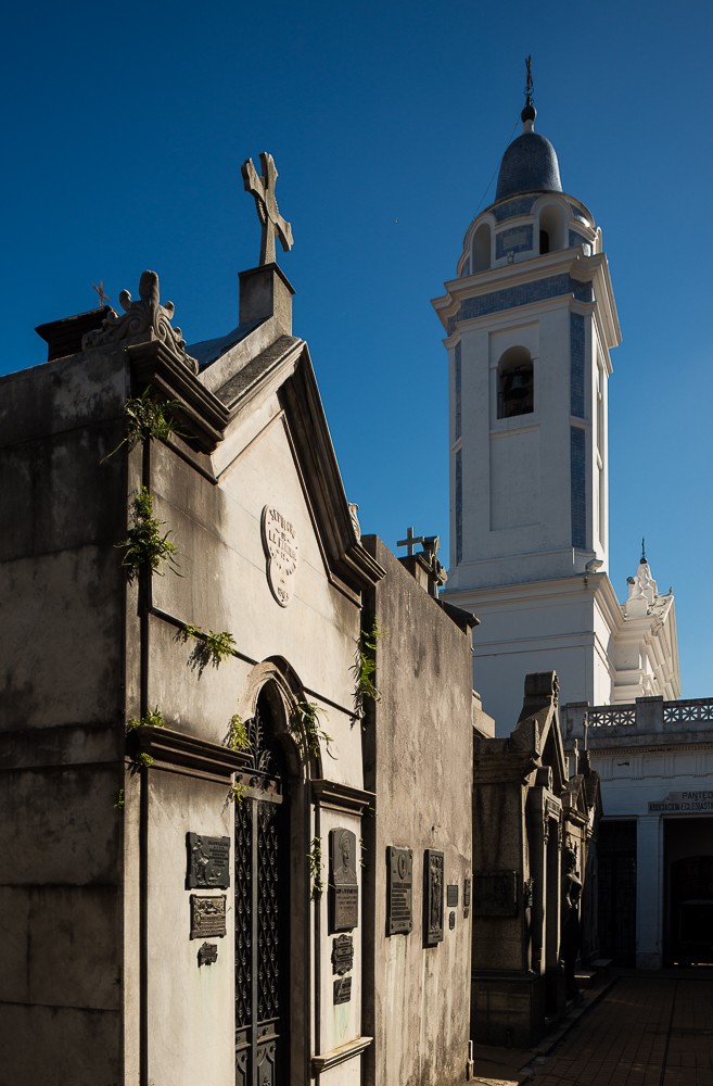 Cementerio de la Recoleta, Recoleta, Buenos Aires, Argentina