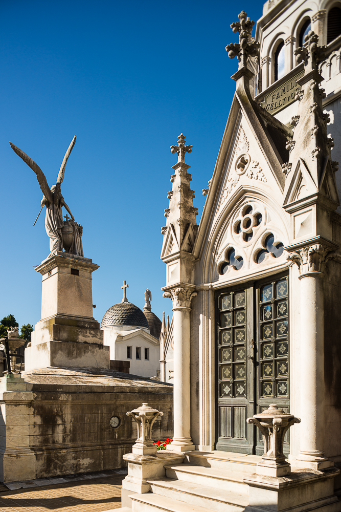Cementerio de la Recoleta, Recoleta, Buenos Aires, Argentina