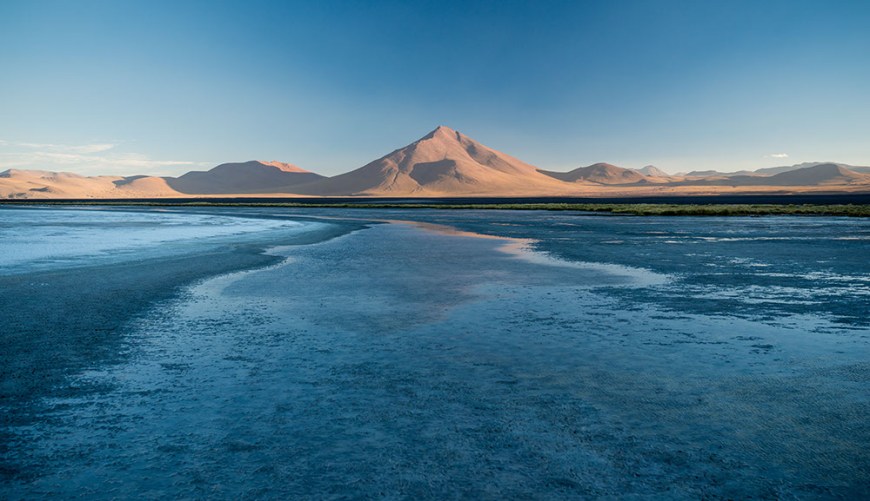 Laguna Colorada, Reserva Eduardo Avaroa, Bolivia