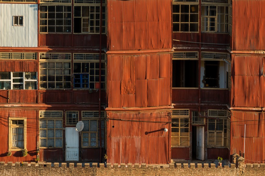 Cerro Concepción, Valparaíso, Central Coast, Chile