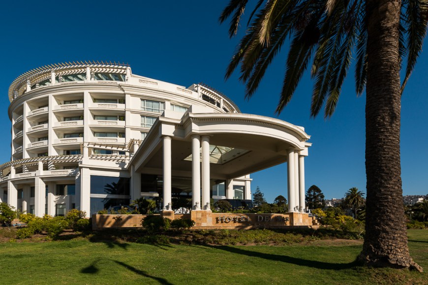Casino, Viña del Mar, Central Coast, Chile