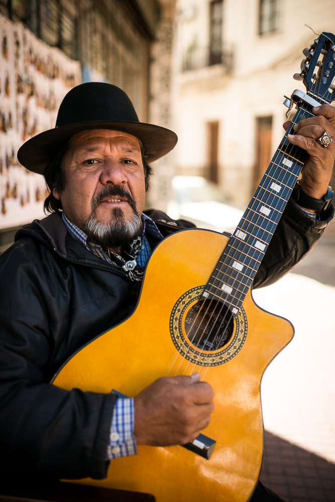 El Chango Juarez, San Telmo, Buenos Aires, Argentina