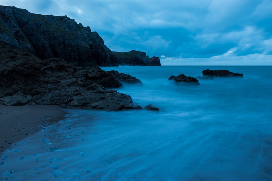Pembrokeshire Coast National Park, Wales, UK
