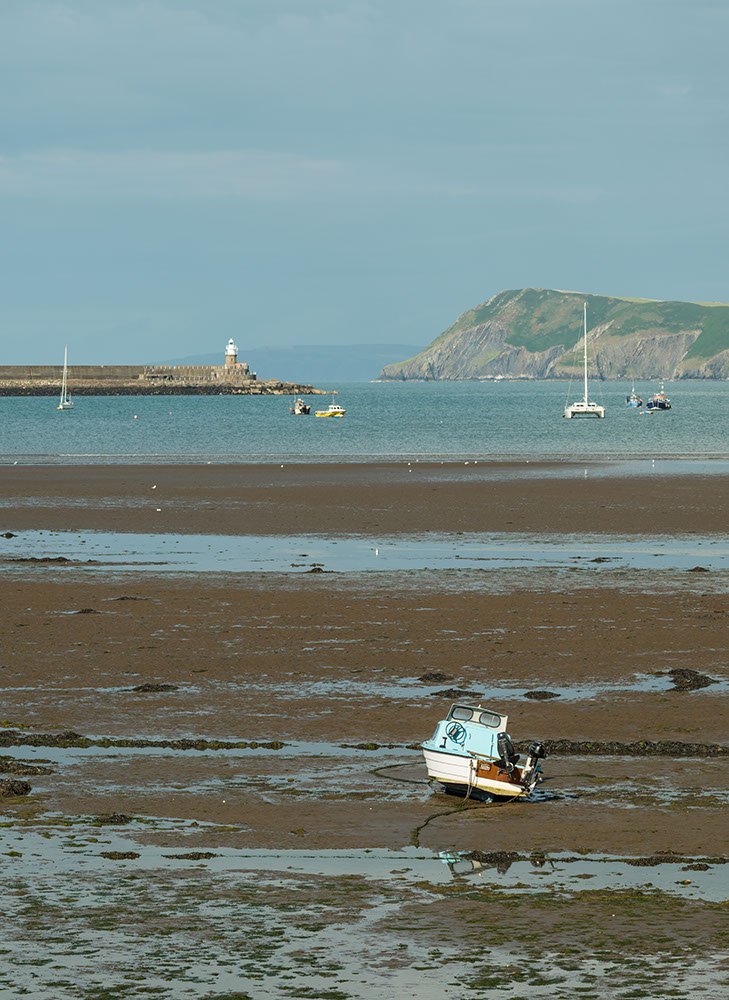 Pembrokeshire Coast National Park, Wales, UK