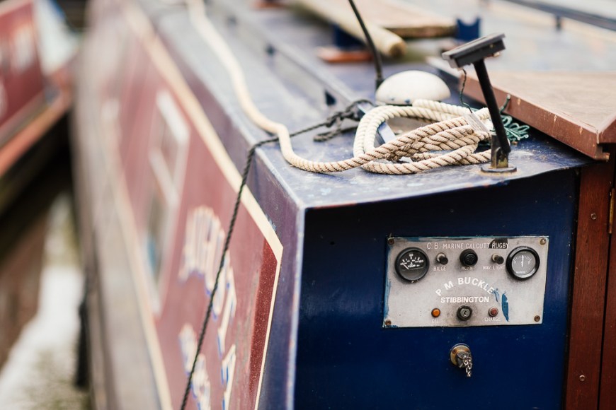 The Canal Cavalcade, Little Venice, London, England