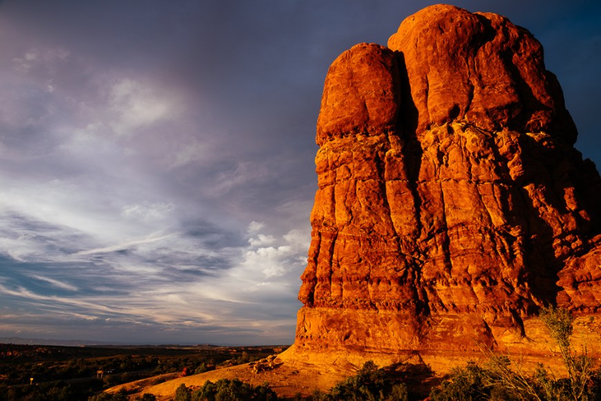 Arches National Park, Utah, USA