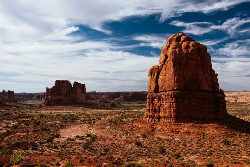 Arches National Park, Utah, USA