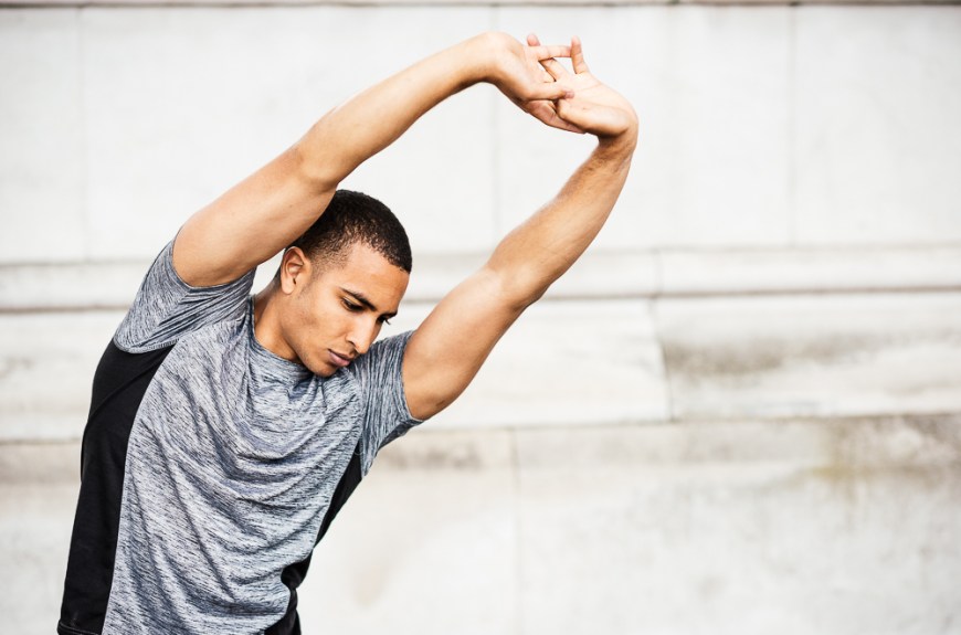 Running and Lifestyle Shoot with Georgia and Jide by Ben Pipe Photography