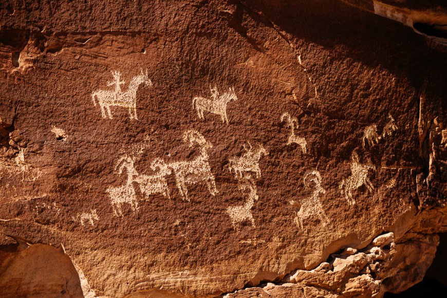 Arches National Park, Utah, USA