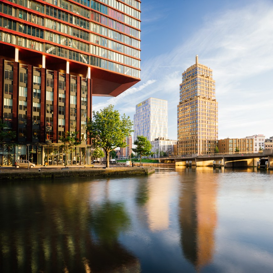 Wijnhaven, Rotterdam, Netherlands