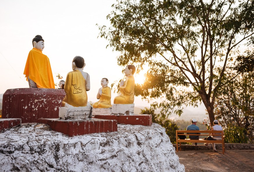 Hsipaw, Shan State, Myanmar, Asia