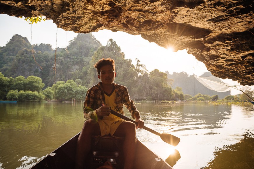 Sa-dan Cave near Hpa-an, Kayin State. Myanmar, Asia