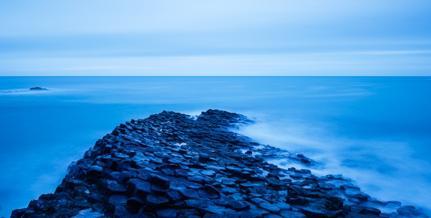 Giant's Causeway, County Antrim, Northern Ireland