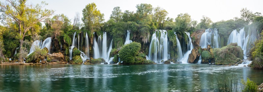 Kravice Waterfalls, Bosnia & Hercegovina