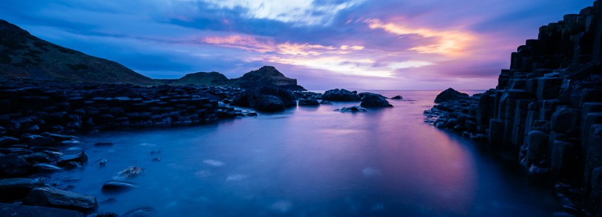 Giant's Causeway, County Antrim, Northern Ireland