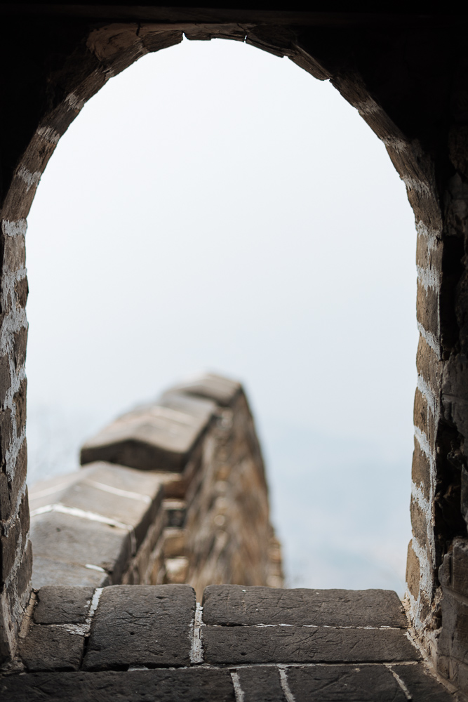 Great Wall of China, Mutianyu, Beijing, China
