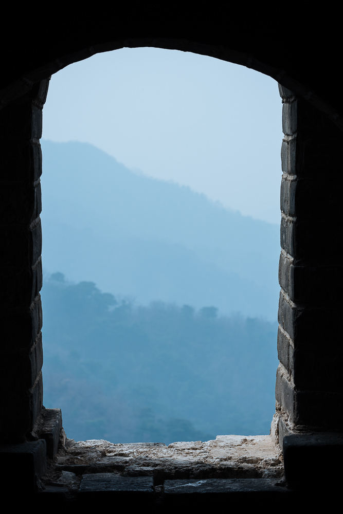 Great Wall of China, Mutianyu, Beijing, China