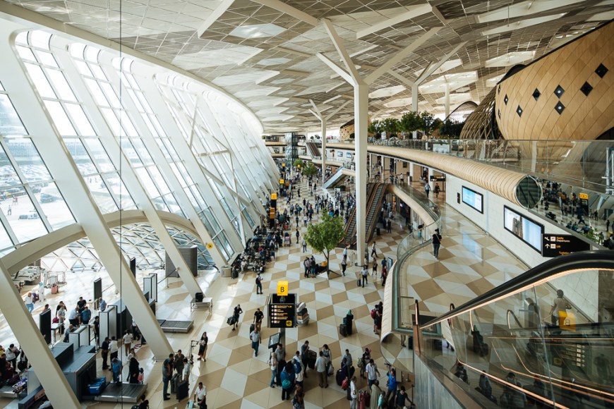 Baku Airport