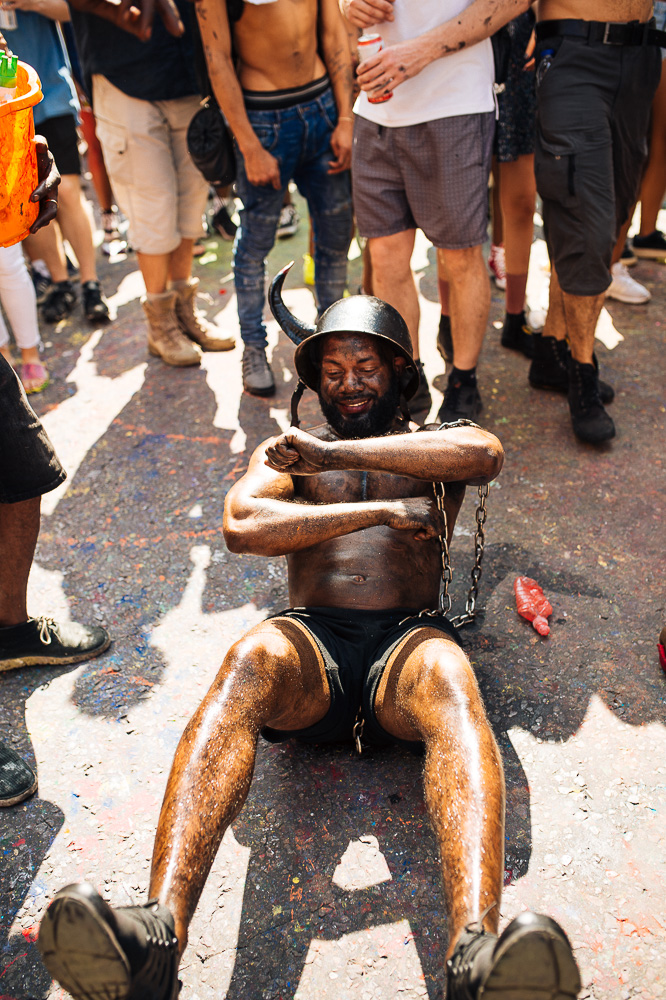 Notting Hill Carnival 2019, London, United Kingdom