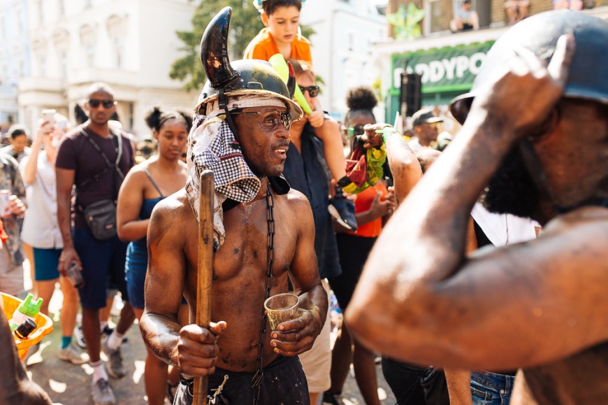 Notting Hill Carnival 2019, London, United Kingdom