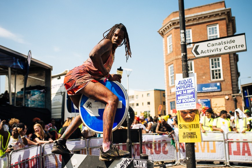 Notting Hill Carnival 2019, London, United Kingdom