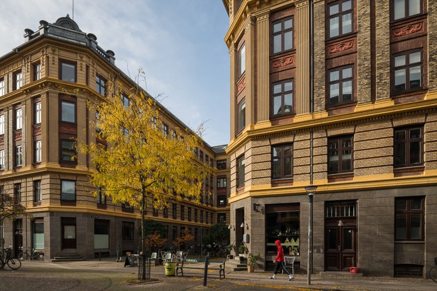 Skydebanegade, Vesterbro, Copenhagen, Denmark