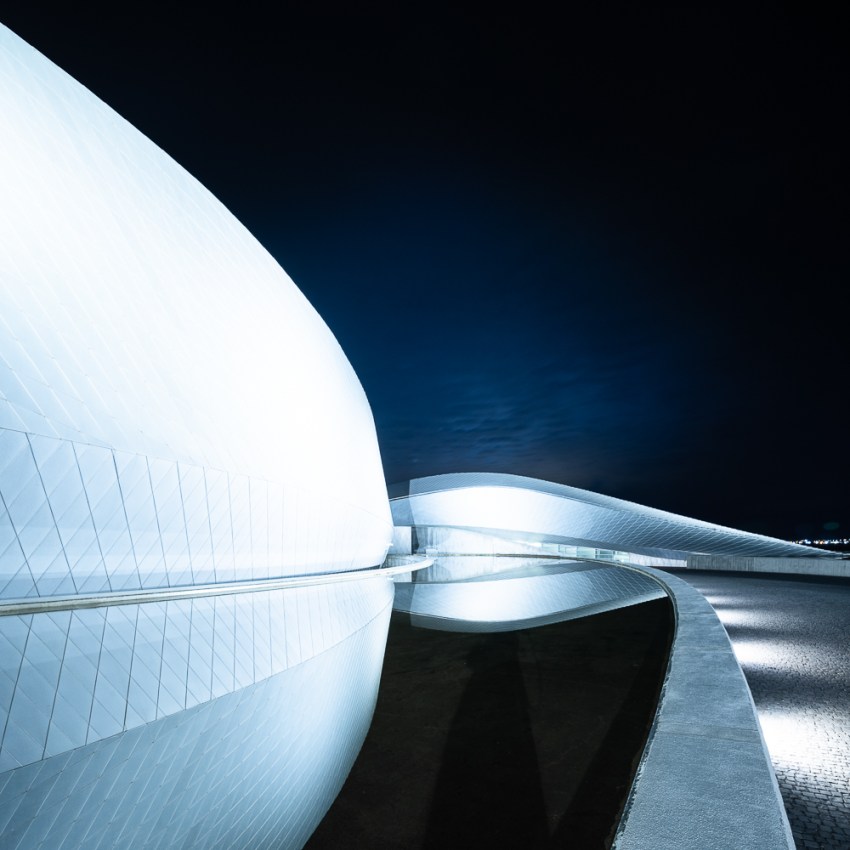 The Blue Planet, National Aquarium Denmark, Kastrup, Copenhagen, Denmark