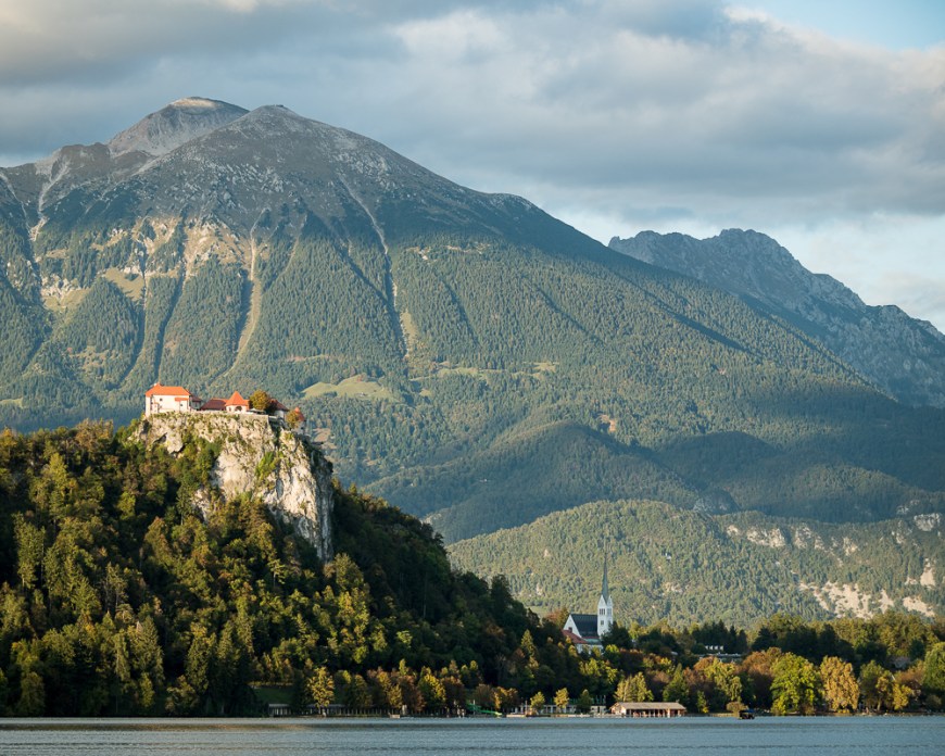 Lake Bled, Upper Carniola, Slovenia