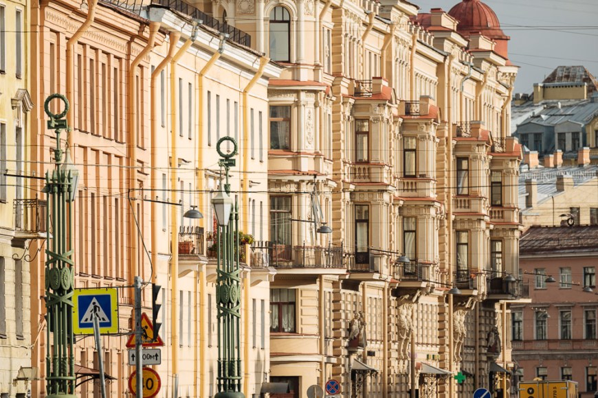 Saint Petersburg, Leningrad Oblast, Russia